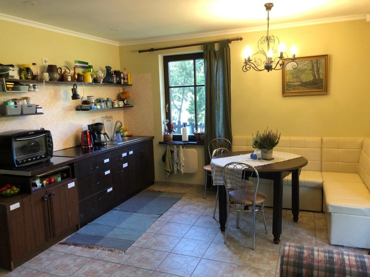 Saunags Holiday Home Niglini מראה חיצוני תמונה