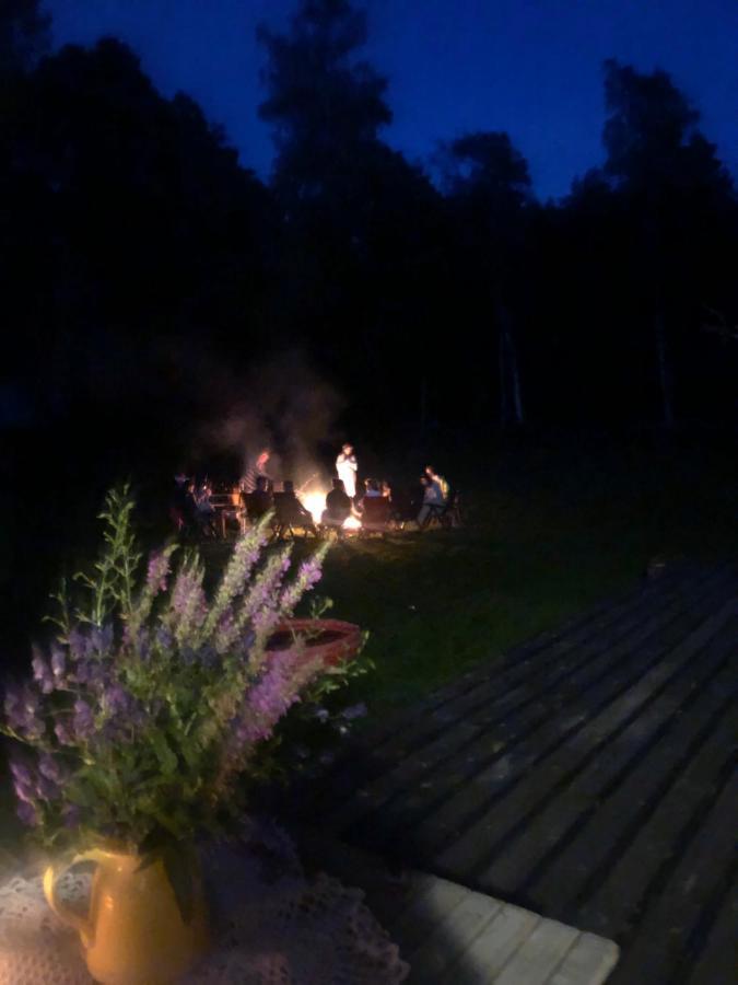 Saunags Holiday Home Niglini מראה חיצוני תמונה