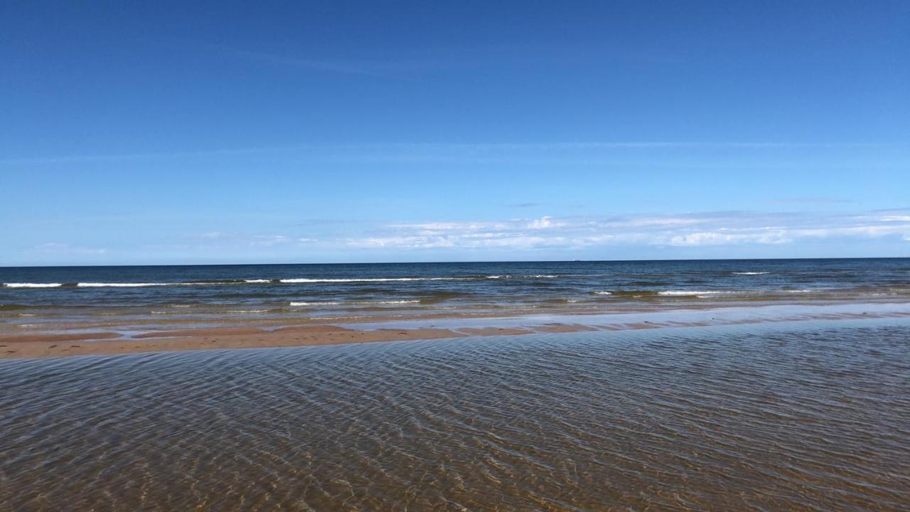 Saunags Holiday Home Niglini מראה חיצוני תמונה