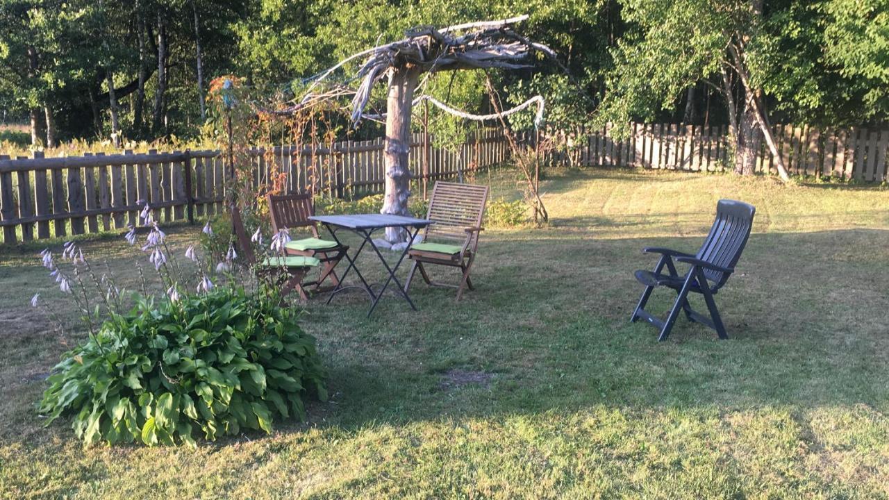 Saunags Holiday Home Niglini מראה חיצוני תמונה