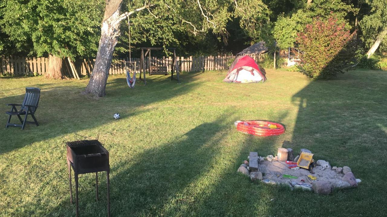 Saunags Holiday Home Niglini מראה חיצוני תמונה